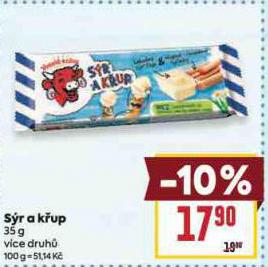 SR A KUP
