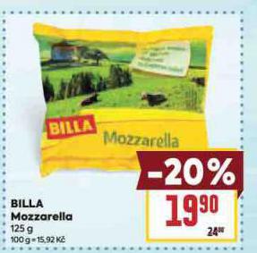 MOZZARELLA