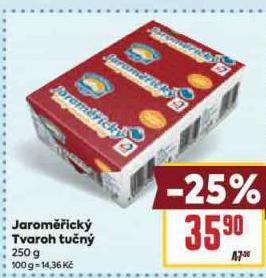 JAROMEICK TVAROH TUN