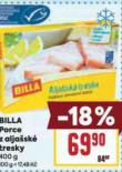 PORCE Z ALJASK TRESKY