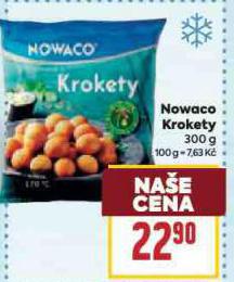 NOWACO KROKETY