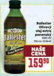 BALLESTER OLIVOV OLEJ EXTRA PANENSK