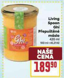 LIVING SPOON GH PEPUTN MSLO