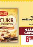 VITANA VANILKOV CUKR