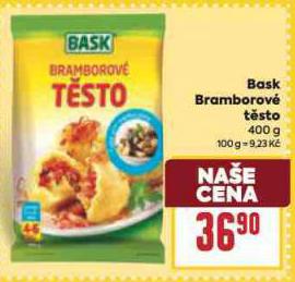 BASK BRAMBOROV TSTO