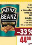 HEINZ FAZOLE V TOMATOV OMCE