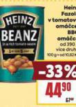 HEINZ FAZOLE V BBQ OMCE
