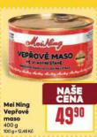 MEI NING VEPOV MASO