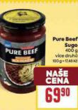 PURE BEEF SUGO