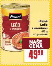 HAM LEO S UZENINOU