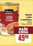 HAM LEO S UZENINOU