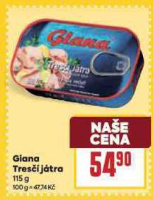 GIANA TRES JTRA
