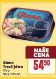 GIANA TRES JTRA
