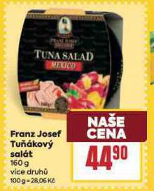FRANZ JOSEF TUKOV SALT