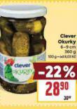 CLEVER OKURKY