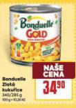 BONDUELLE ZLAT KUKUICE