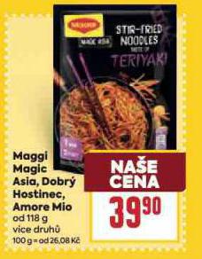 MAGGI MAGIC ASIA