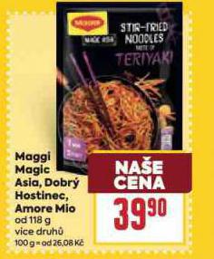 MAGGI MAGIC DOBR HOSTINEC