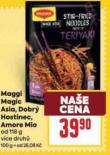 MAGGI MAGIC DOBR HOSTINEC