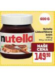 NUTELLA LSKOO͊KOV KRM