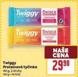 TWIGGY PROTEINOV TYINKA