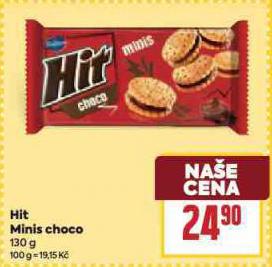 HIT MINIS CHOCO