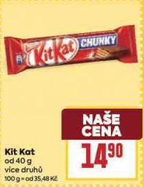 KIT KAT