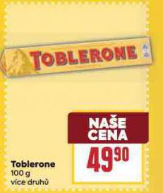 TOBLERONE