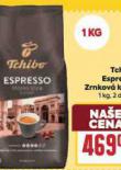 TCHIBO EXPRESSO ZRNKOV KVA