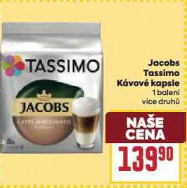 JACOBSTASSIMO KVOV KAPSLE