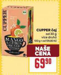 CUPPER AJ