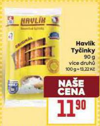 HAVLK TYINKY
