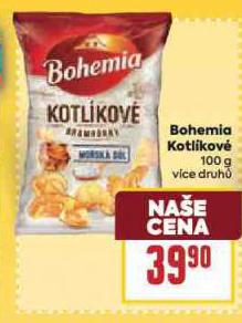 BOHEMIA KOTLKOV