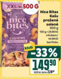 NICE BITES KEU PRAEN SOLEN