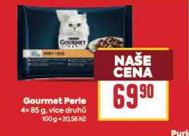 GOURMET PERLE