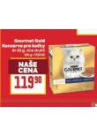 GOURMET GOLD KONZERVA PRO KOKY