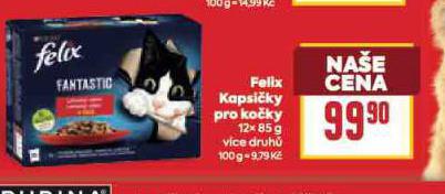 FELIX KAPSIKY PRO KOKY