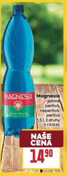 MAGNESIA