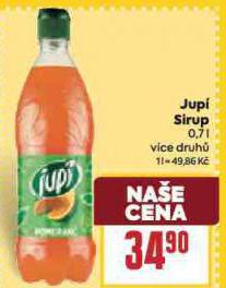 JUP SIRUP