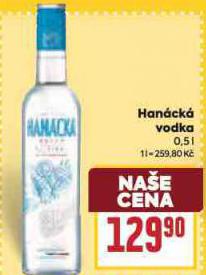 HANCK VODKA