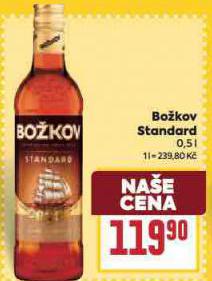 BOKOV STANDARD