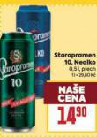 STAROPRAMEN 10