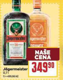 JAGERMEISTER
