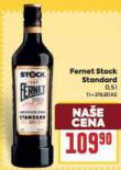 FERNET STOCK STANDARD