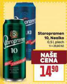 STAROPRAMEN NEALKO