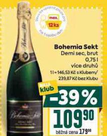 BOHEMIA SEKT