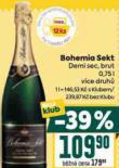 BOHEMIA SEKT