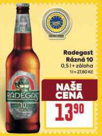 RADEGAST RZN 10