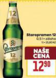 STAROPRAMEN 12