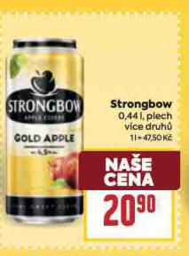 STRONGBOW